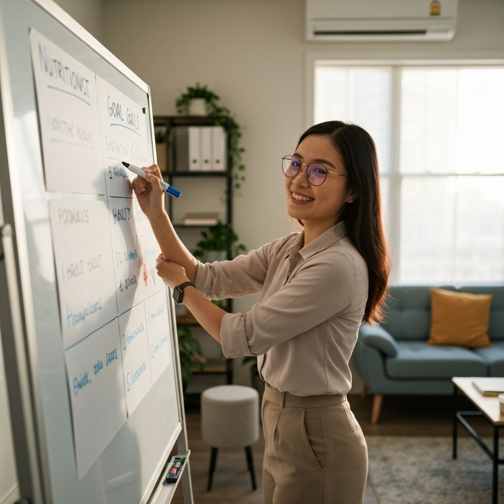 Frisches Gemüse und Obst